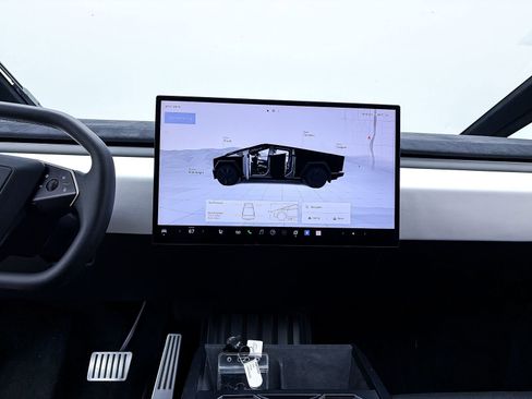 Used 2024 Tesla Cybertruck Cyberbeast image 4
