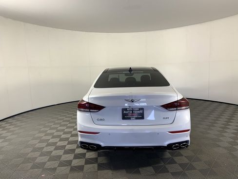 Used 2018 Genesis G80 3.3T Sport image 8