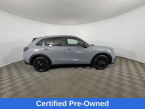 Used 2024 Honda HR-V Sport image 3