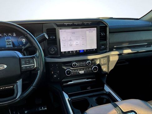Used 2023 Ford F350 Platinum w/ FX4 Off-Road Package image 6