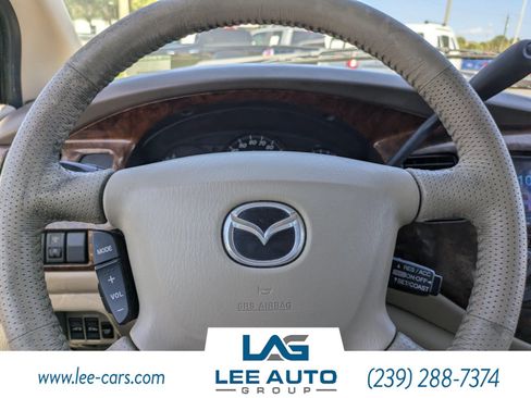 Used 2002 MAZDA MPV LX FWD image 22