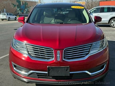 Used 2016 Lincoln MKX Reserve w/ Luxury Package image 5