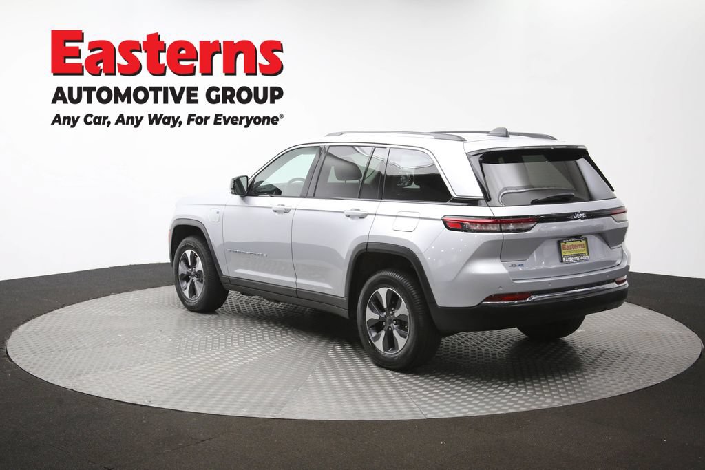 Used 2022 Jeep Grand Cherokee Limited 4xe AWD/4WD image 68