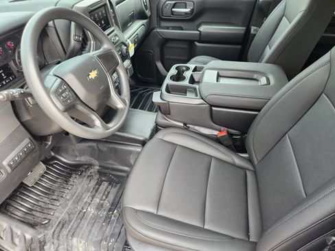 New 2026 Chevrolet Silverado 2500 W/T w/ WT Convenience Package RWD image 4