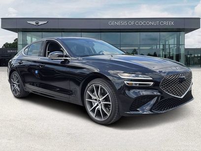 Certified 2026 Genesis G70 2.5T Prestige