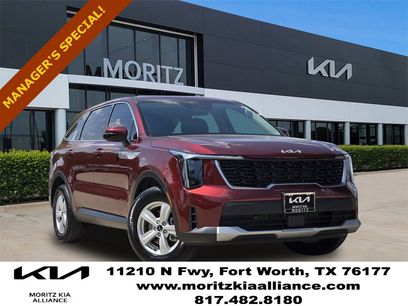 New 2025 Kia Sorento LX