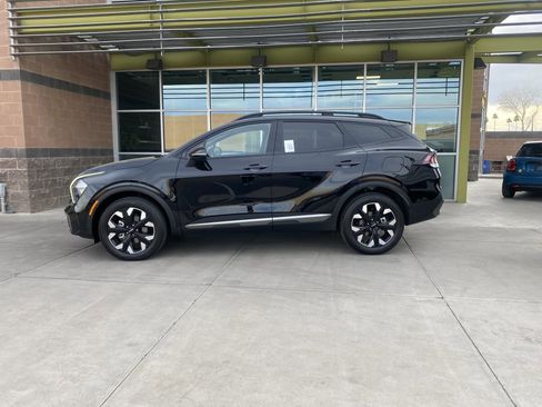 Used 2023 Kia Sportage X-Line w/ X-Line Premium Package image 2