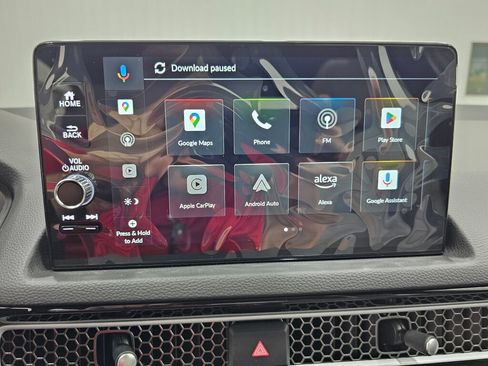 New 2026 Honda Civic Sport Touring image 21