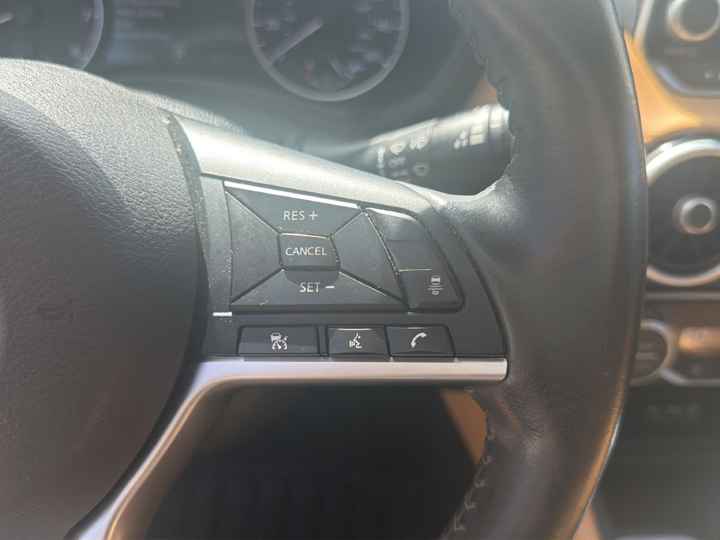 Certified 2024 Nissan Sentra SV w/ SV Premium Package FWD image 36