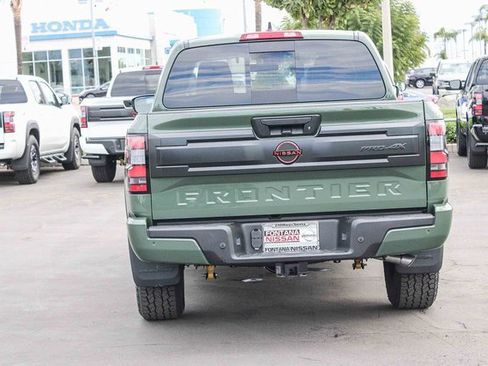 New 2026 Nissan Frontier PRO-4X w/ Pro Premium Package image 6