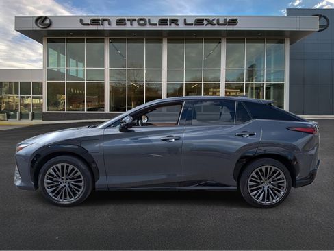Certified 2023 Lexus RZ 450e Premium w/ Accessory Package (Z1) AWD/4WD image 6