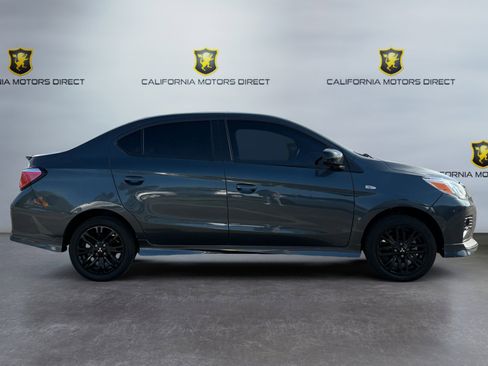 Used 2024 Mitsubishi Mirage G4 ES image 6