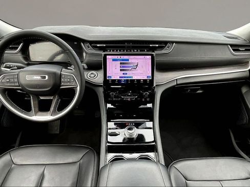 Used 2023 Jeep Grand Cherokee L Limited image 7