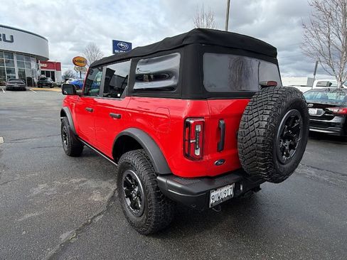 Used 2021 Ford Bronco Badlands image 6