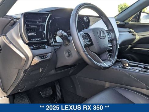 Used 2025 Lexus RX 350 Premium Plus w/ Accessory Package (K3) image 12