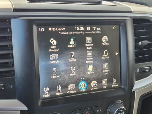 Used 2017 RAM 1500 Lone Star AWD/4WD image 20