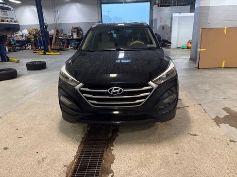 Used 2018 Hyundai Tucson SEL Plus AWD/4WD image 5
