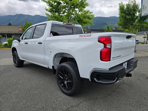 New 2026 Chevrolet Silverado 1500 LT Trail Boss w/ Convenience Package II AWD/4WD image 7