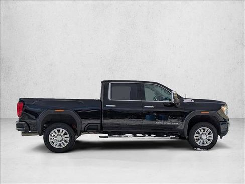 Used 2020 GMC Sierra 2500 Denali w/ Denali Ultimate Package image 4