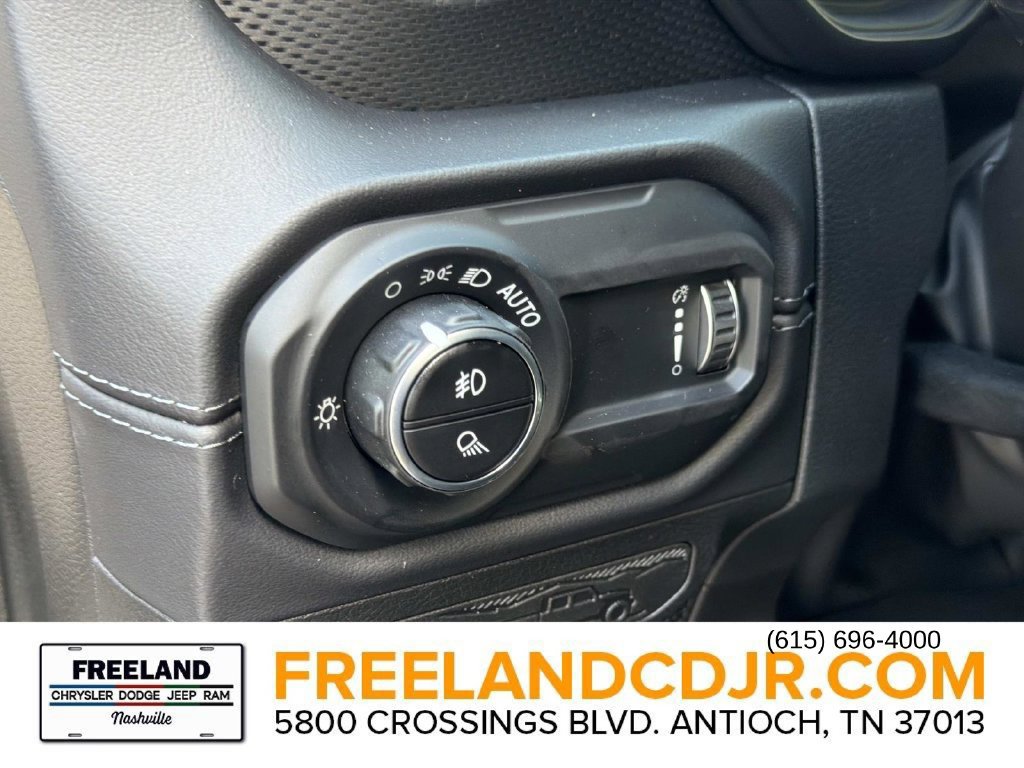 New 2026 Jeep Gladiator Rubicon AWD/4WD image 22
