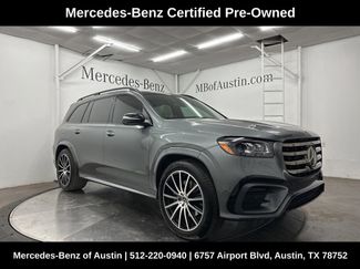 Certified 2026 Mercedes-Benz GLS 450 4MATIC video 1