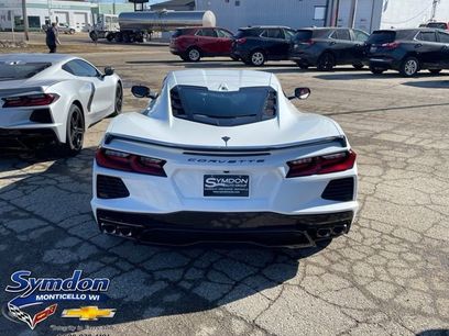 New 2026 Chevrolet Corvette Stingray Coupe w/ 1LT