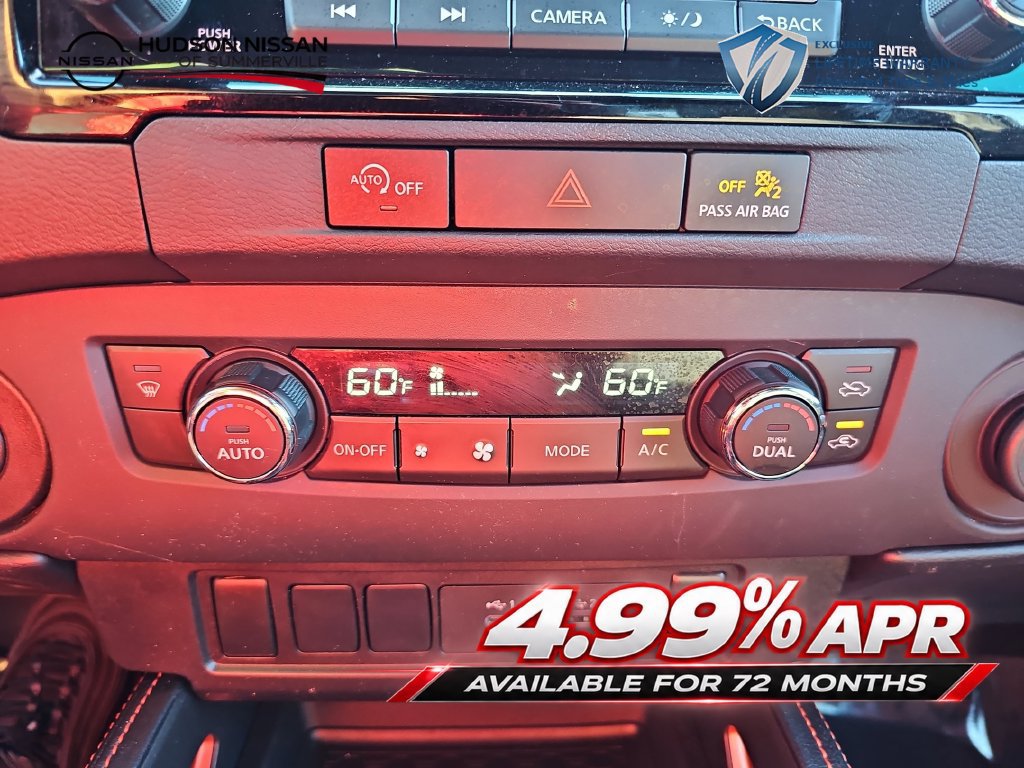 Used 2023 Nissan Frontier Pro-X w/ Tow Package RWD image 25