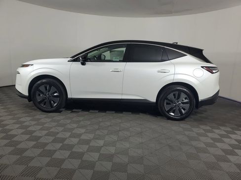 New 2025 Nissan Murano SL w/ Cargo Package AWD/4WD image 7
