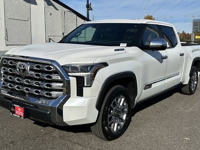 New 2026 Toyota Tundra 1794 Edition