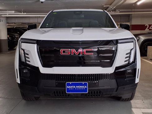 New 2026 GMC Sierra EV Elevation AWD/4WD image 2