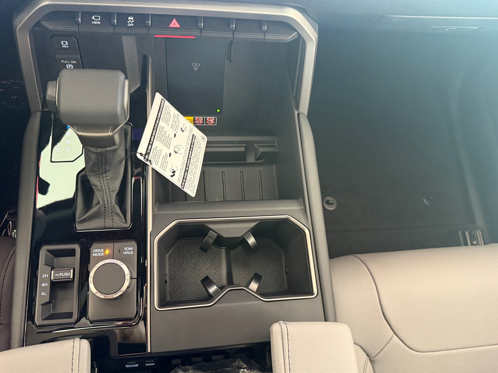 New 2026 Toyota Sequoia Limited AWD/4WD image 20