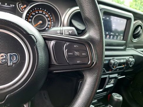 Used 2023 Jeep Wrangler Unlimited Sport AWD/4WD image 20