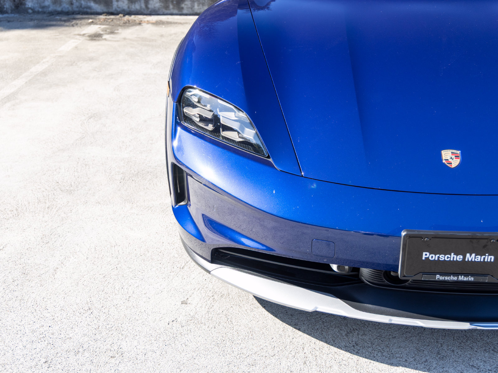 Certified 2025 Porsche Taycan 4S AWD/4WD image 16