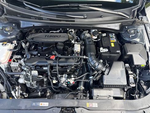 Used 2025 Hyundai Elantra N Line FWD image 41