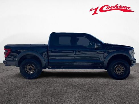 Used 2021 Ford F150 Raptor w/ Equipment Group 801A High image 20