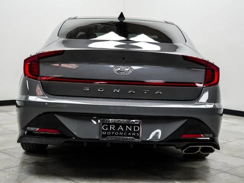 Used 2020 Hyundai Sonata SEL FWD image 16