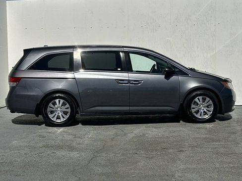Used 2014 Honda Odyssey EX-L image 2