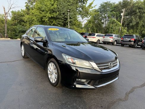 Used 2014 Honda Accord EX-L image 4
