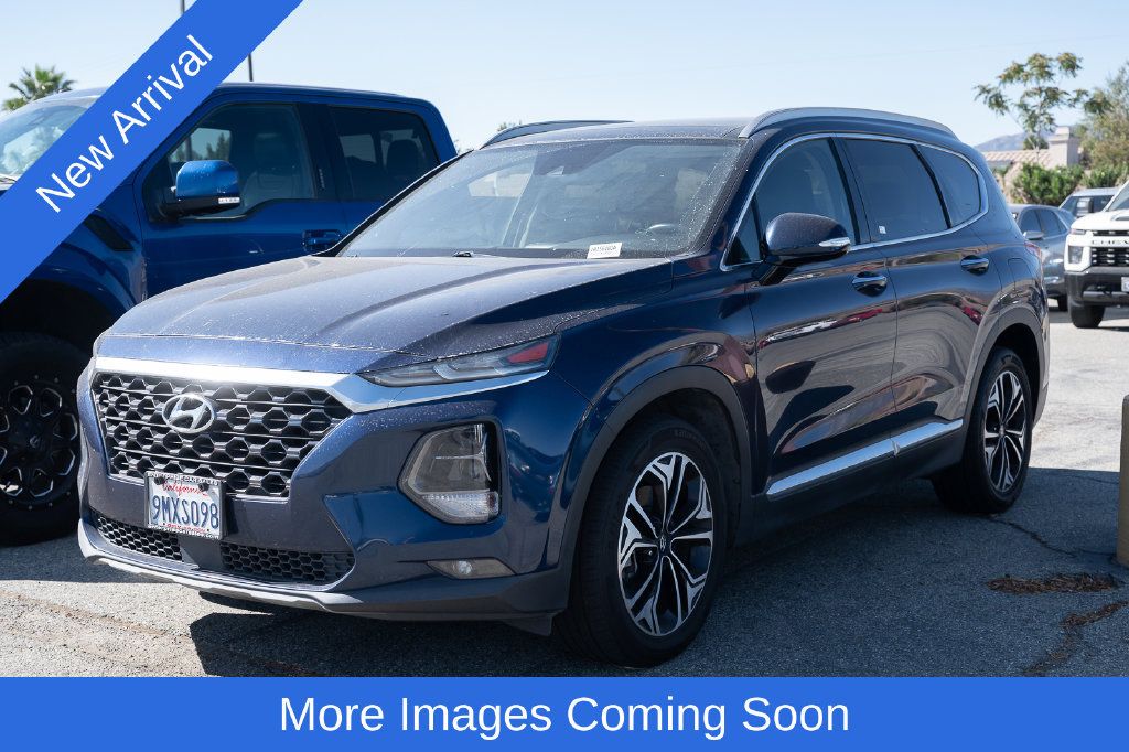 Used 2019 Hyundai Santa Fe Limited FWD image 7