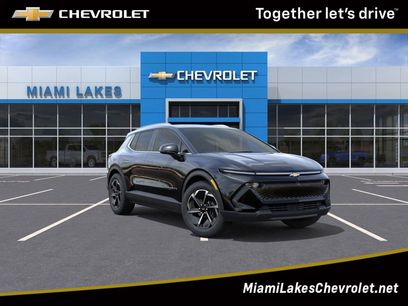 New 2026 Chevrolet Equinox EV LT