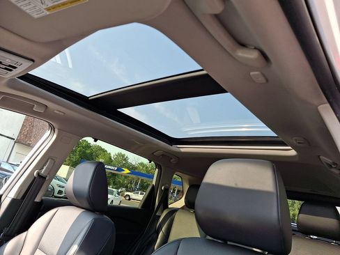 Used 2024 Nissan Rogue SV w/ SV Premium Package AWD/4WD image 15