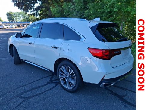Used 2018 Acura MDX SH-AWD w/ Technology Package image 8