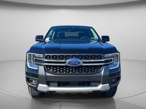 New 2026 Ford Ranger Lariat w/ FX4 Off-Road Package AWD/4WD image 2
