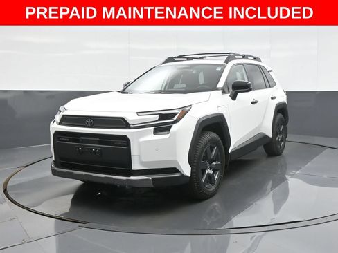 Certified 2026 Toyota RAV4 AWD Plug-in Hybrid w/ Illumination Package (TMS) image 3