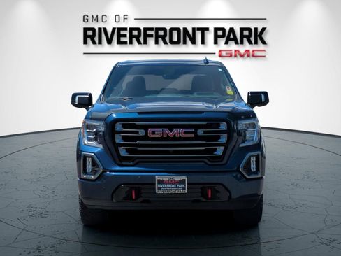 Used 2020 GMC Sierra 1500 AT4 w/ AT4 Premium Package AWD/4WD image 8