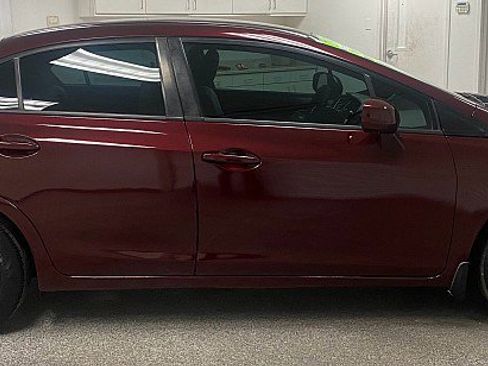 Used 2013 Honda Civic LX image 4