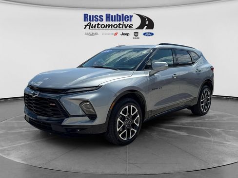 Used 2024 Chevrolet Blazer RS AWD/4WD image 1
