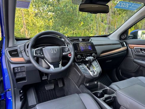 Certified 2022 Honda CR-V EX-L image 10