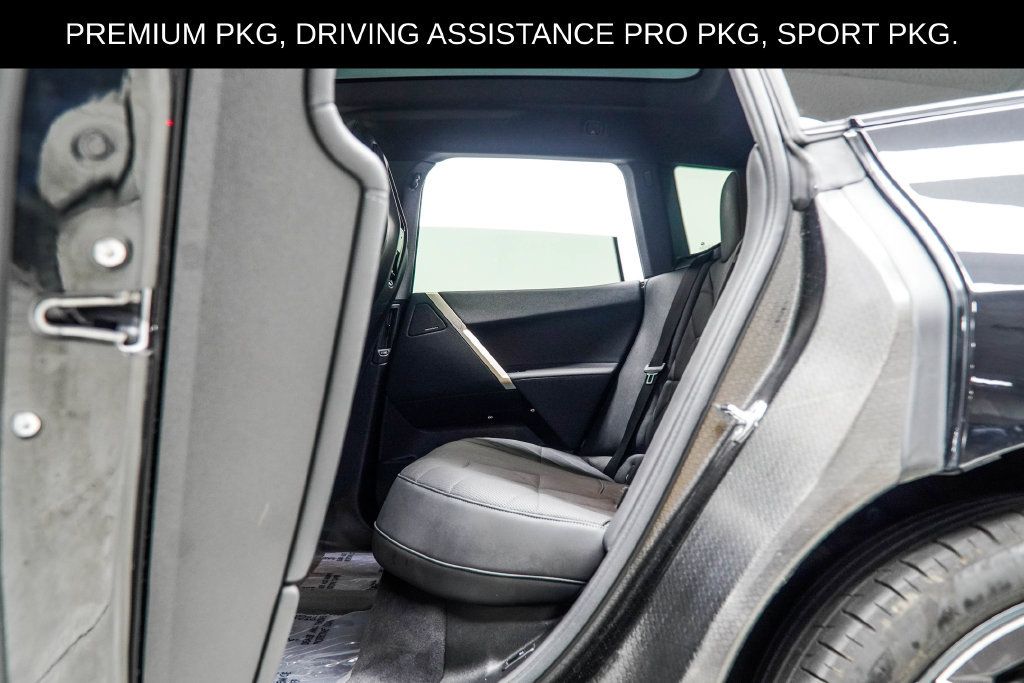Used 2024 BMW iX xDrive50 w/ Premium Package AWD/4WD image 51