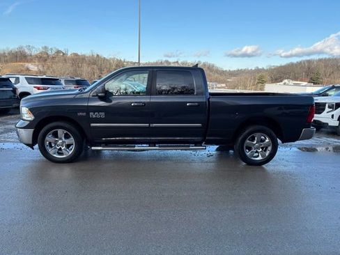 Used 2015 RAM 1500 Big Horn image 2